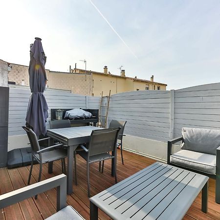 Chaleureux Logement-Centre Ville-Proche Gare-Plage Les Sables-d'Olonne Exterior photo