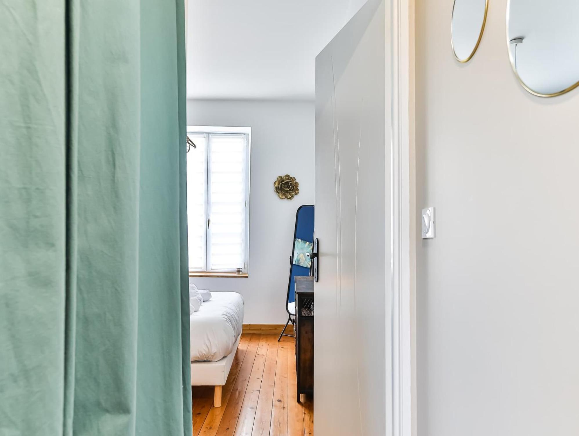 Chaleureux Logement-Centre Ville-Proche Gare-Plage Les Sables-d'Olonne Exterior photo
